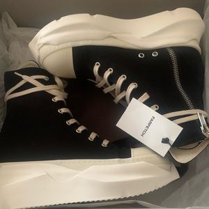 Rick Owens Drkshaw Sneakers
